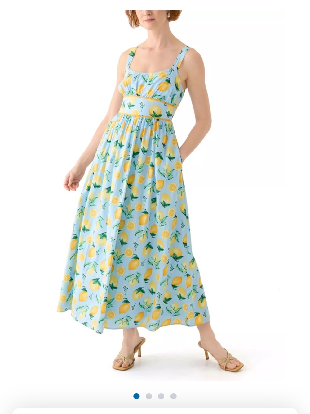 Lemon Dress